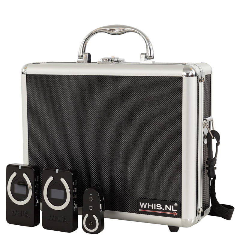 Zestaw trenerski WHIS Competition Pro Set - Cavalo